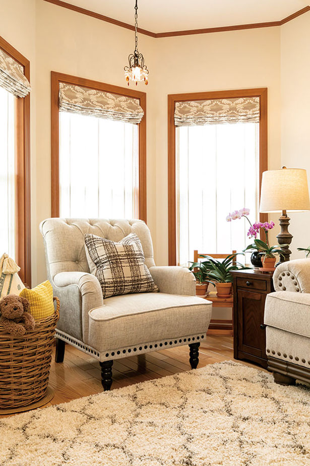 セルコホーム 【30坪台|間取り|書斎|アメリカンスタイル】大好きなモノに囲まれて過ごす、居心地の良いマイホームの建築実例画像4