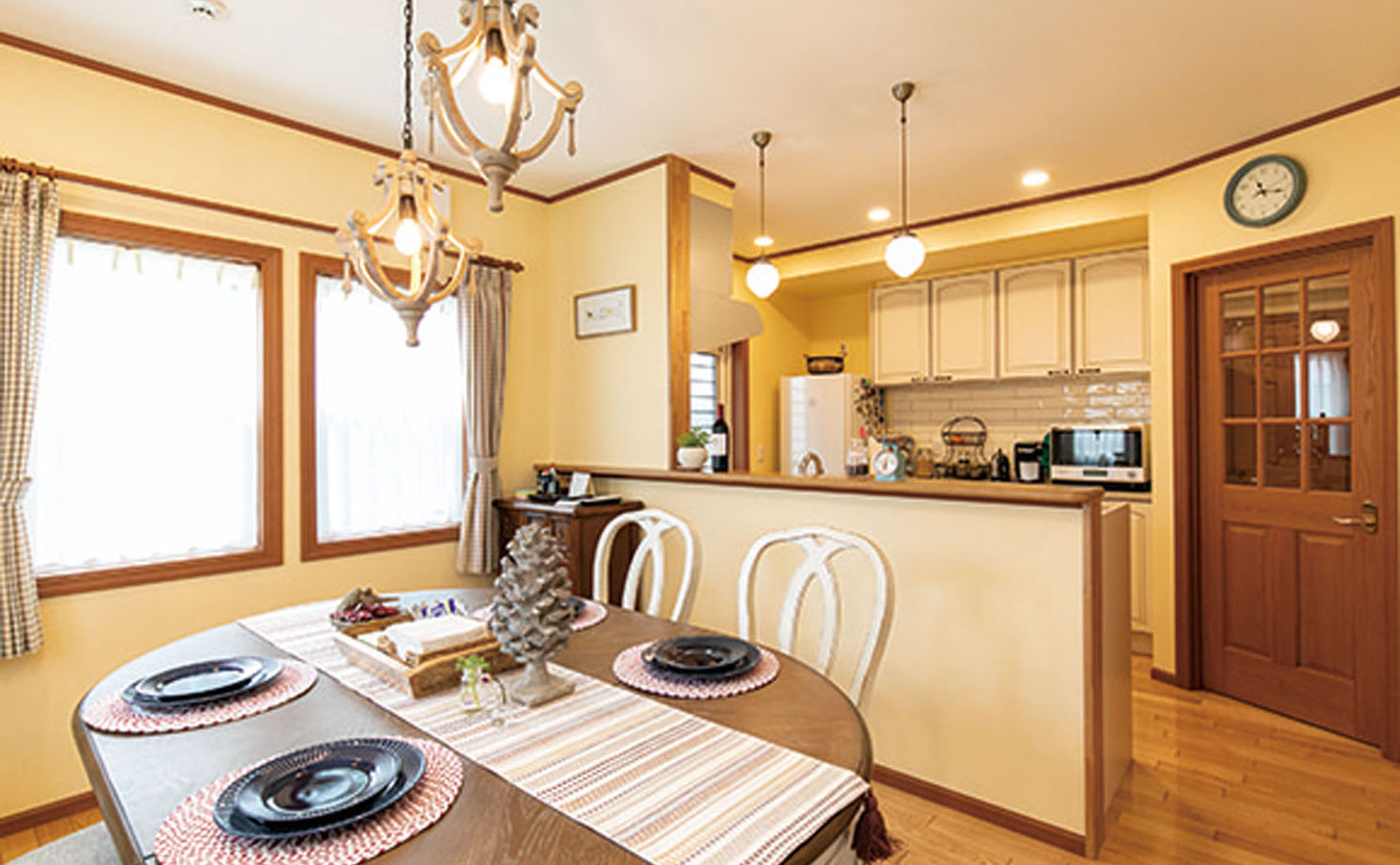 セルコホーム 【30坪台|間取り|書斎|アメリカンスタイル】大好きなモノに囲まれて過ごす、居心地の良いマイホームの建築実例画像6