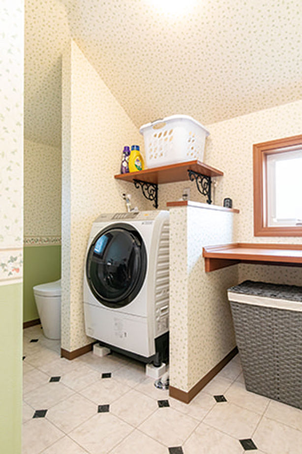 セルコホーム 【30坪台|間取り|書斎|アメリカンスタイル】大好きなモノに囲まれて過ごす、居心地の良いマイホームの建築実例画像13