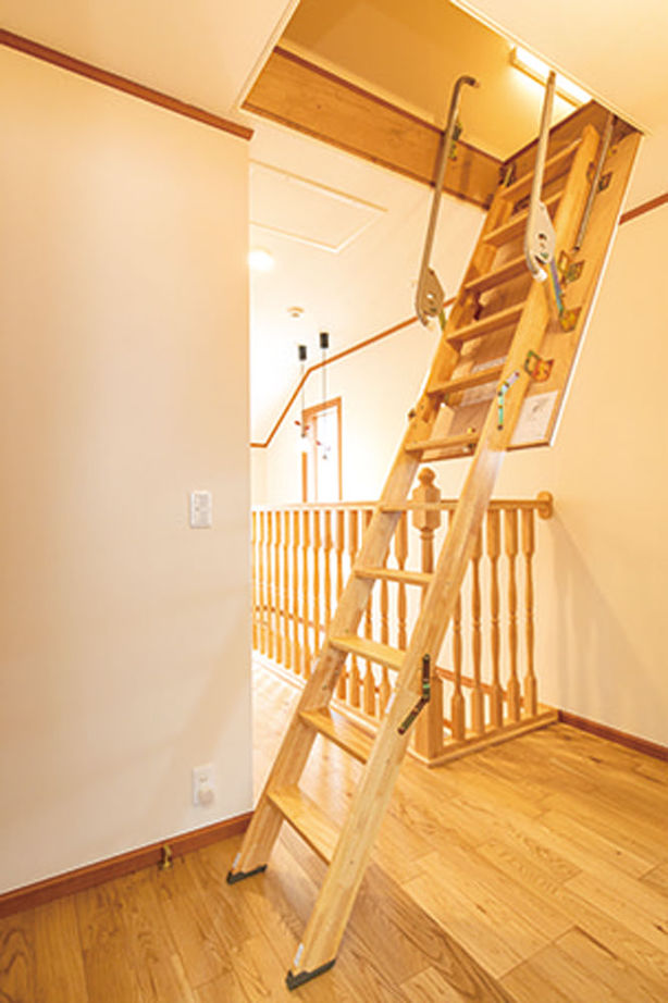 セルコホーム 【30坪台|間取り|書斎|アメリカンスタイル】大好きなモノに囲まれて過ごす、居心地の良いマイホームの建築実例画像16