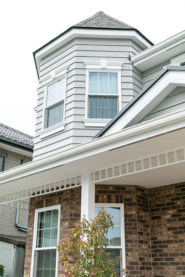 セルコホーム 【30坪台|間取り|書斎|アメリカンスタイル】大好きなモノに囲まれて過ごす、居心地の良いマイホームの建築実例画像18