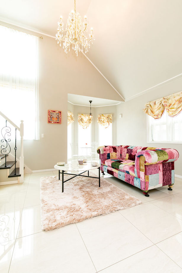 セルコホーム 【30坪台|間取り|ロフト|平屋】美しい総レンガの外観が美しい。気品溢れるヨーロッパのお城のような住まいの建築実例画像2