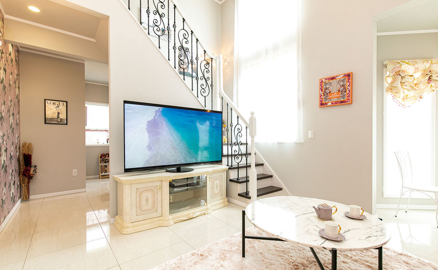 セルコホーム 【30坪台|間取り|ロフト|平屋】美しい総レンガの外観が美しい。気品溢れるヨーロッパのお城のような住まいの建築実例画像3