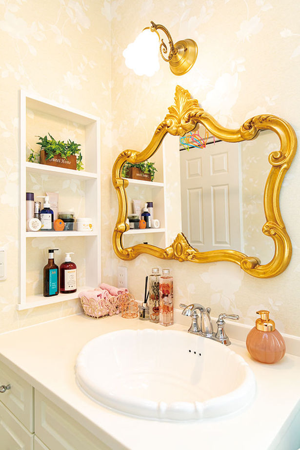 セルコホーム 【30坪台|間取り|ロフト|平屋】美しい総レンガの外観が美しい。気品溢れるヨーロッパのお城のような住まいの建築実例画像11