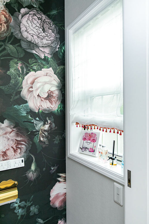 セルコホーム 【30坪台|間取り|ロフト|平屋】美しい総レンガの外観が美しい。気品溢れるヨーロッパのお城のような住まいの建築実例画像12