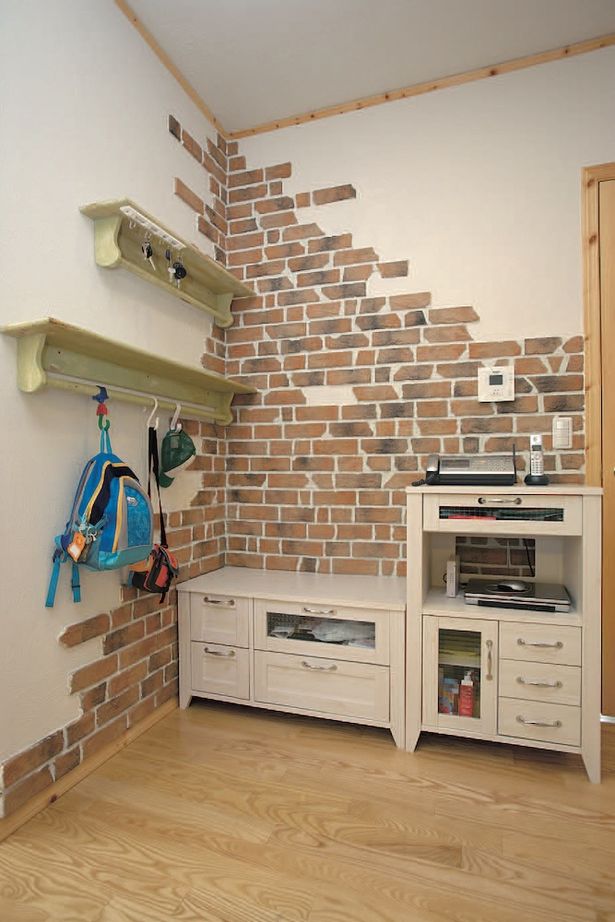 セルコホーム 【40坪台|間取り】吹き抜けのリビングに家族が集う。おとぎ話の世界を彷彿とさせる、ファンタジックホームの建築実例画像3