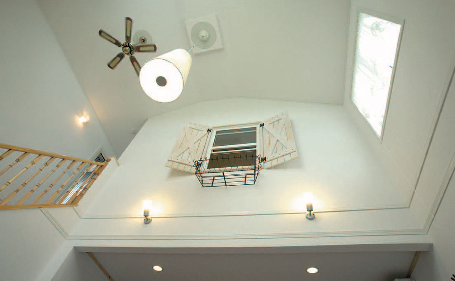 セルコホーム 【40坪台|間取り】吹き抜けのリビングに家族が集う。おとぎ話の世界を彷彿とさせる、ファンタジックホームの建築実例画像6