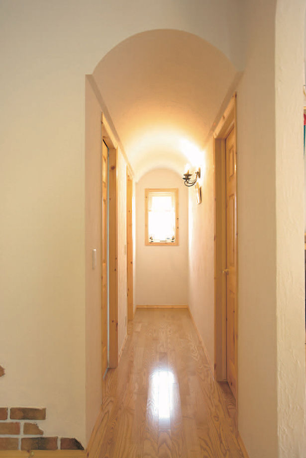 セルコホーム 【40坪台|間取り】吹き抜けのリビングに家族が集う。おとぎ話の世界を彷彿とさせる、ファンタジックホームの建築実例画像7