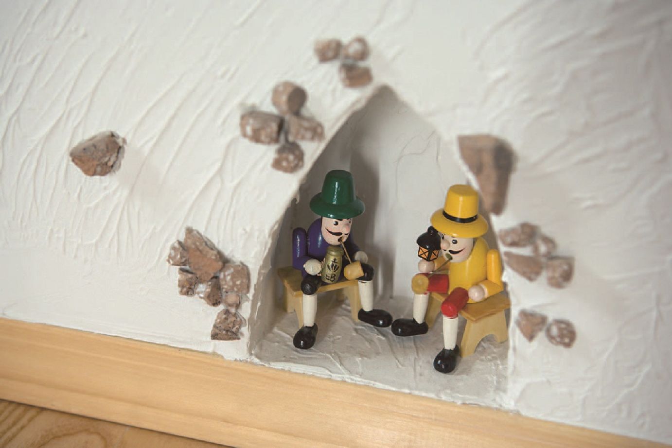 セルコホーム 【40坪台|間取り】吹き抜けのリビングに家族が集う。おとぎ話の世界を彷彿とさせる、ファンタジックホームの建築実例画像12