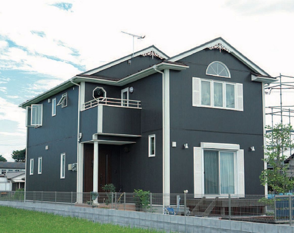 セルコホーム 【40坪台|間取り】吹き抜けのリビングに家族が集う。おとぎ話の世界を彷彿とさせる、ファンタジックホームの建築実例画像13