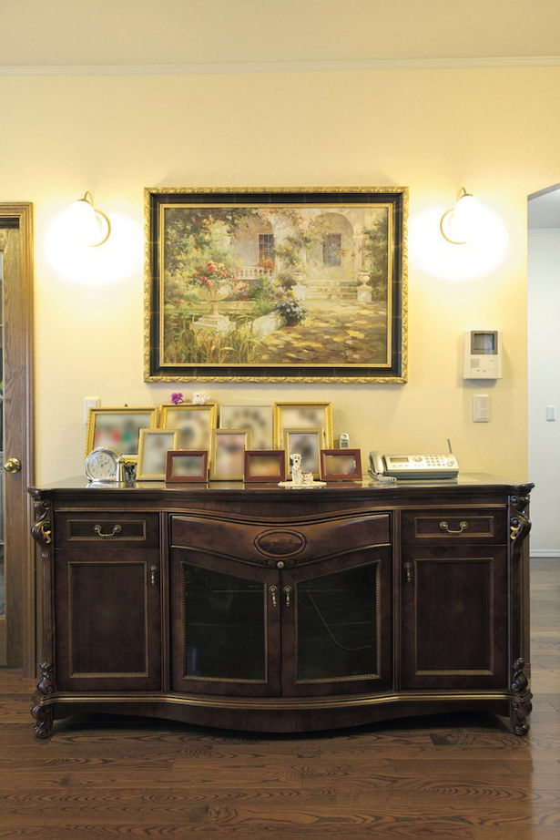 セルコホーム 【50坪台|間取り|三世帯住宅】三世帯それぞれが快適に暮らす、家事ラク＋回遊動線に配慮した洋風の住まいの建築実例画像3