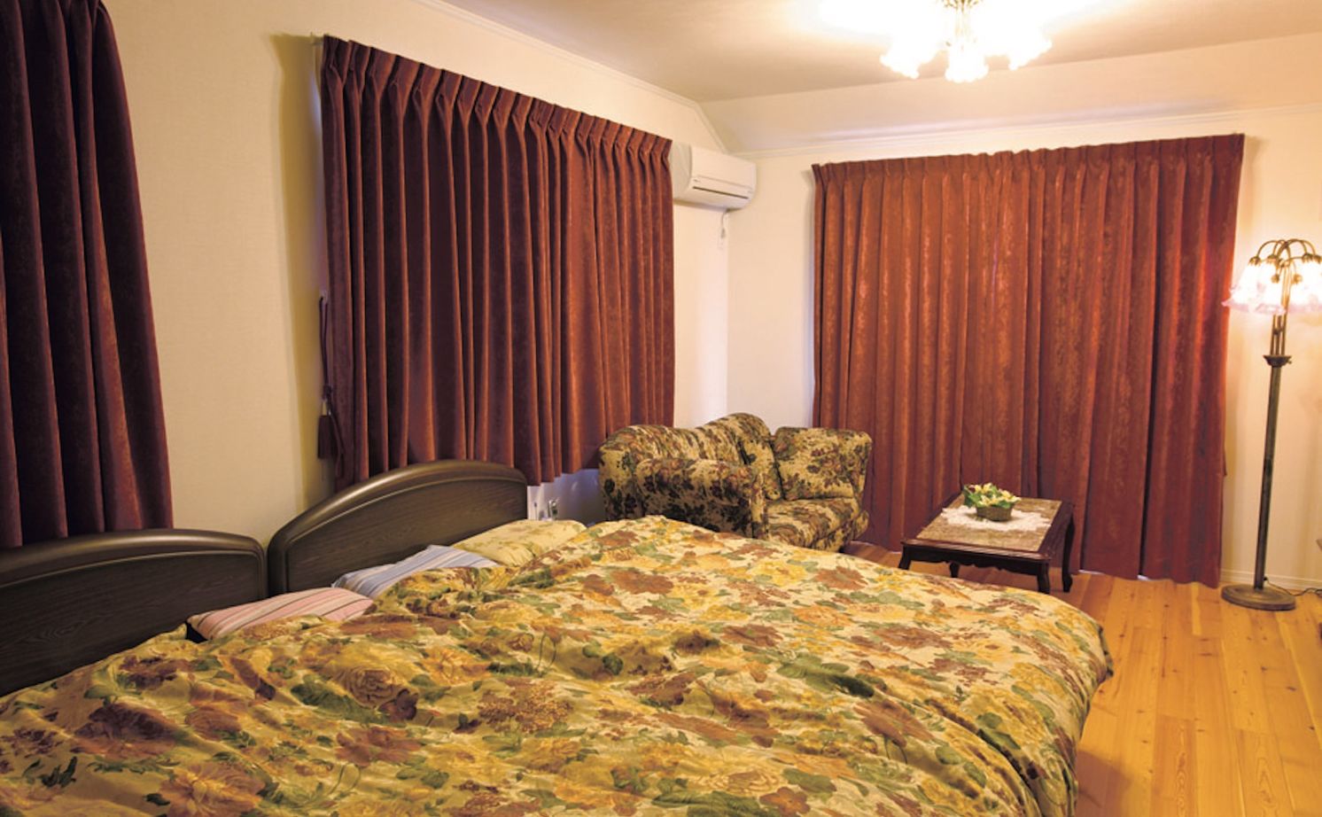 セルコホーム 【50坪台|間取り|三世帯住宅】三世帯それぞれが快適に暮らす、家事ラク＋回遊動線に配慮した洋風の住まいの建築実例画像9