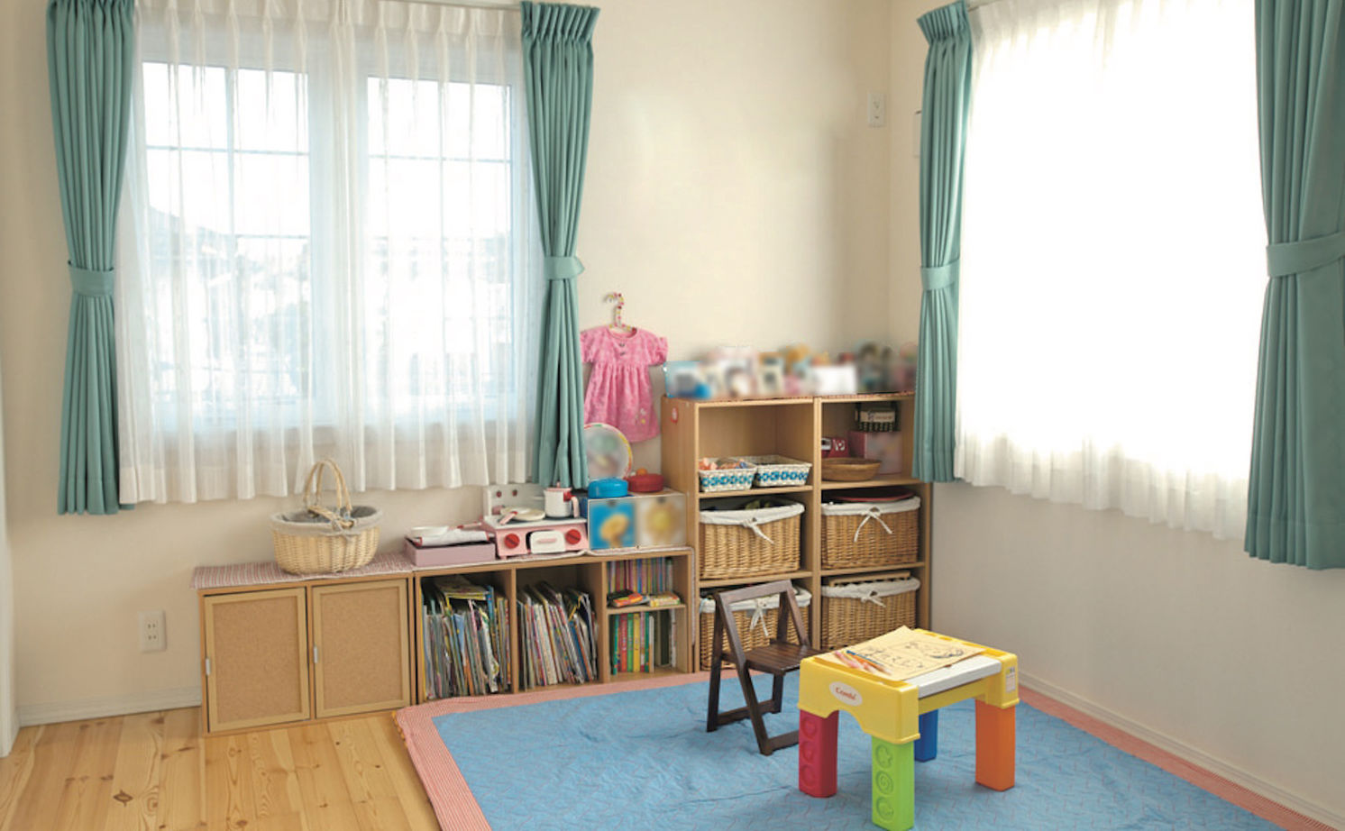 セルコホーム 【50坪台|間取り|三世帯住宅】三世帯それぞれが快適に暮らす、家事ラク＋回遊動線に配慮した洋風の住まいの建築実例画像10