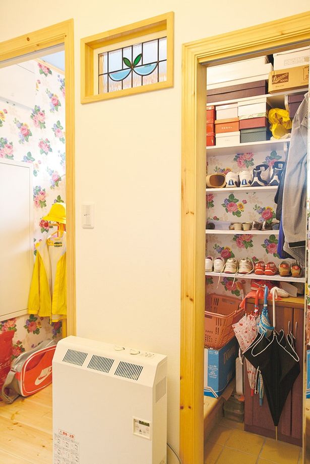 セルコホーム 【40坪台|間取り】たっぷりの無垢材で温もりを感じる。「レンガの外壁と大きな三角屋根」の夢を叶えた家の建築実例画像5