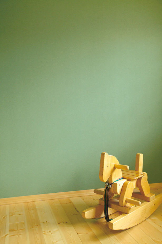 セルコホーム 【40坪台|間取り】たっぷりの無垢材で温もりを感じる。「レンガの外壁と大きな三角屋根」の夢を叶えた家の建築実例画像8