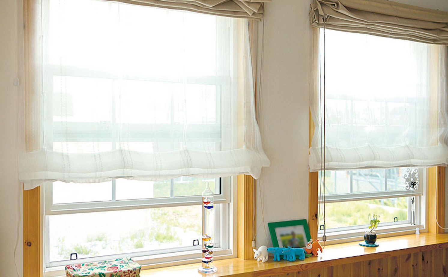 セルコホーム 【40坪台|間取り】たっぷりの無垢材で温もりを感じる。「レンガの外壁と大きな三角屋根」の夢を叶えた家の建築実例画像10