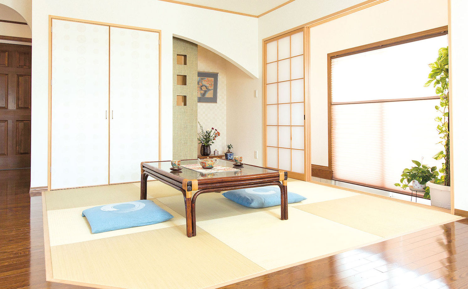 セルコホーム 【50坪台|間取り|アウトドアリビング】二世帯住宅も見据えた、家族がのびのびと過ごす開放的なマイホームの建築実例画像2