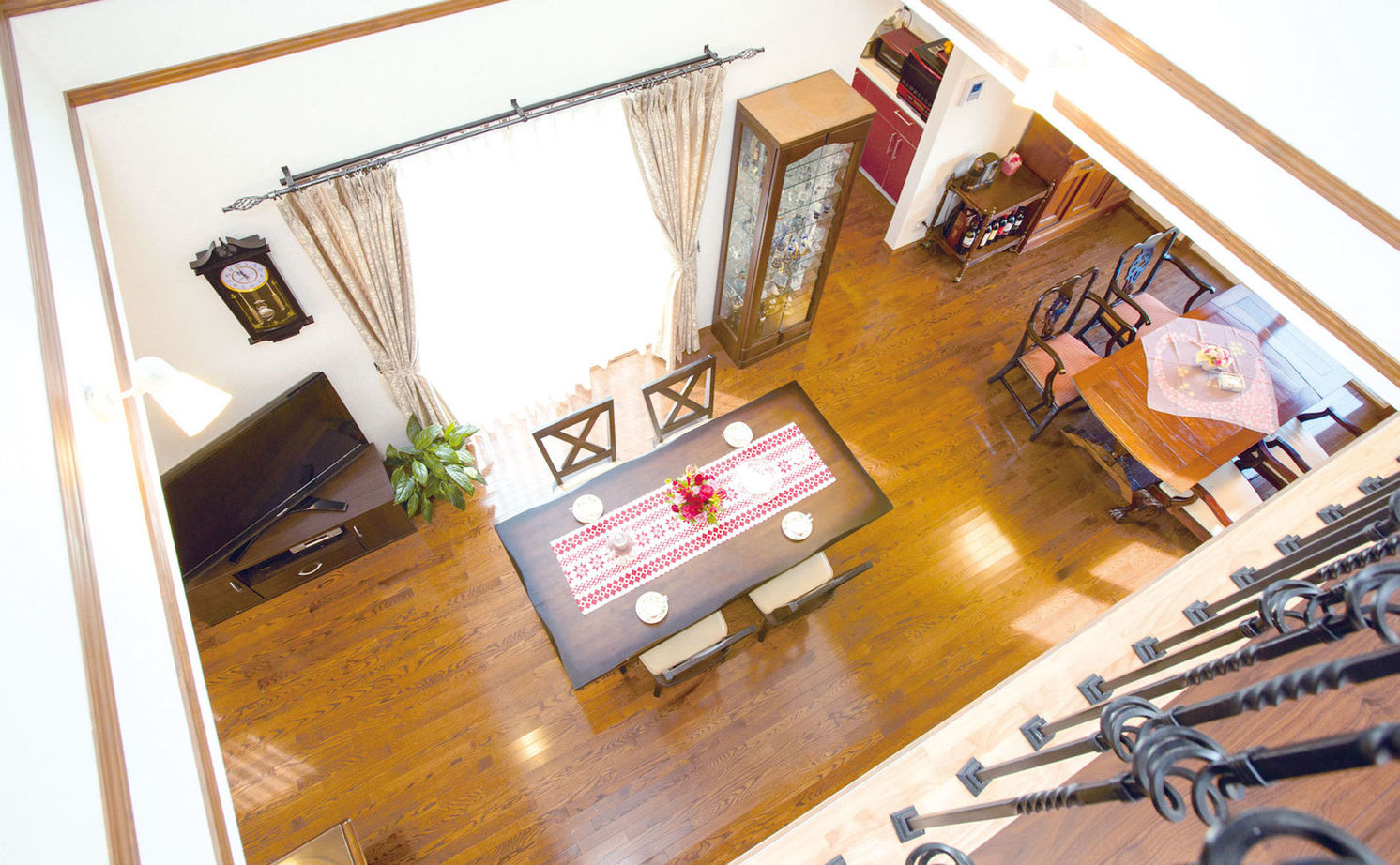 セルコホーム 【50坪台|間取り|アウトドアリビング】二世帯住宅も見据えた、家族がのびのびと過ごす開放的なマイホームの建築実例画像3