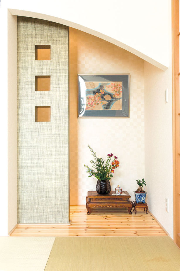 セルコホーム 【50坪台|間取り|アウトドアリビング】二世帯住宅も見据えた、家族がのびのびと過ごす開放的なマイホームの建築実例画像4