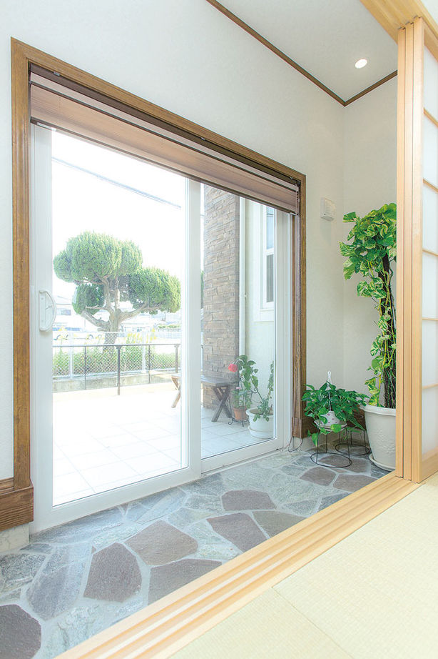 セルコホーム 【50坪台|間取り|アウトドアリビング】二世帯住宅も見据えた、家族がのびのびと過ごす開放的なマイホームの建築実例画像7