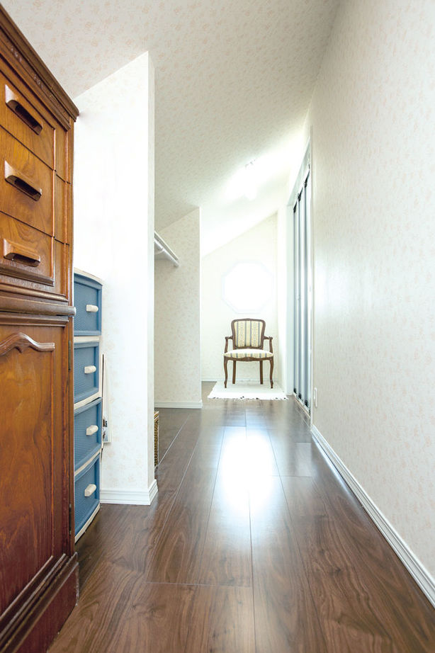 セルコホーム 【50坪台|間取り|アウトドアリビング】二世帯住宅も見据えた、家族がのびのびと過ごす開放的なマイホームの建築実例画像8