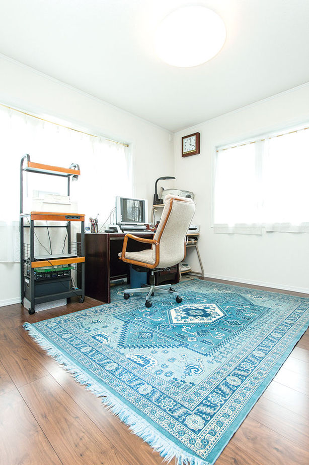 セルコホーム 【50坪台|間取り|アウトドアリビング】二世帯住宅も見据えた、家族がのびのびと過ごす開放的なマイホームの建築実例画像10