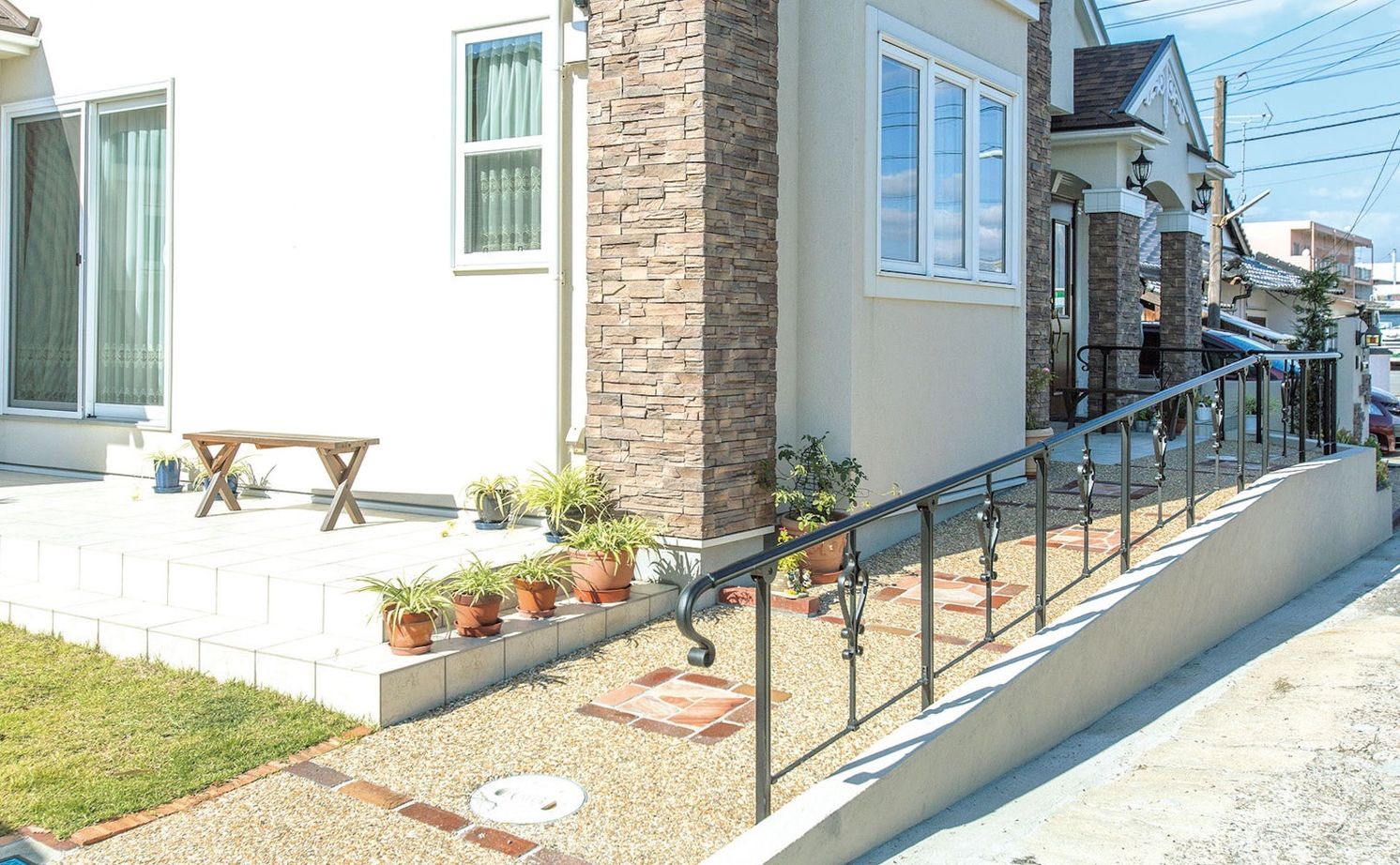 セルコホーム 【50坪台|間取り|アウトドアリビング】二世帯住宅も見据えた、家族がのびのびと過ごす開放的なマイホームの建築実例画像14