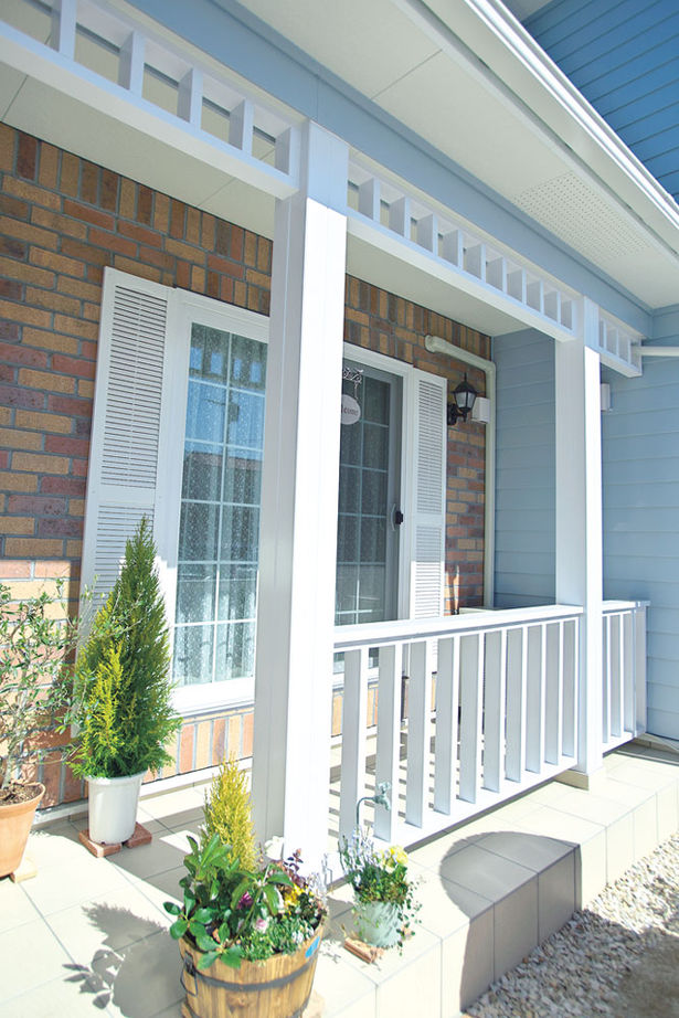 セルコホーム 【40坪台|間取り|収納充実】憧れの大きなガレージで愛車を楽しむ、アーリーアメリカンテイストの住まいの建築実例画像10