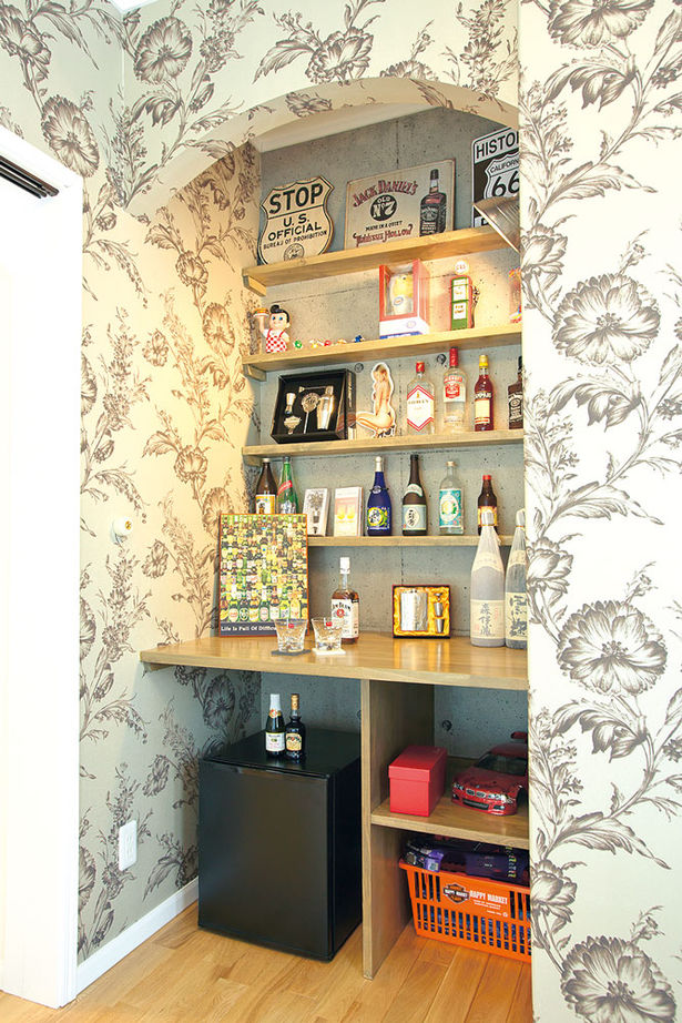 セルコホーム 【30坪台|間取り|無垢材】三角屋根の外観が可愛らしい、中庭でBBQを楽しめるナチュラルな住まいの建築実例画像4