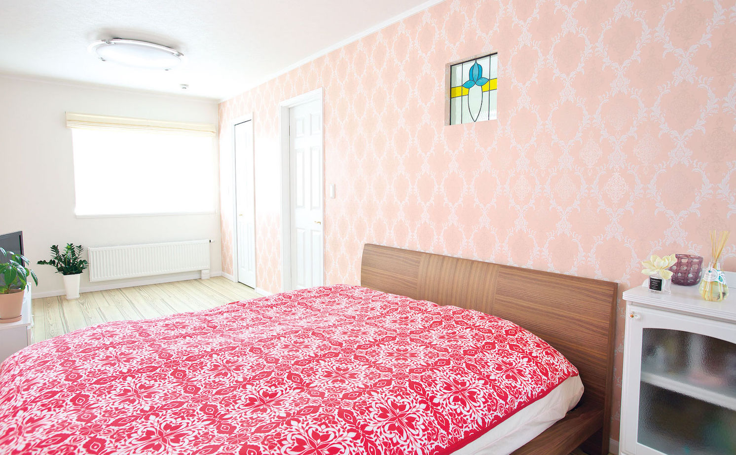 セルコホーム 【30坪台|間取り|無垢材】三角屋根の外観が可愛らしい、中庭でBBQを楽しめるナチュラルな住まいの建築実例画像7