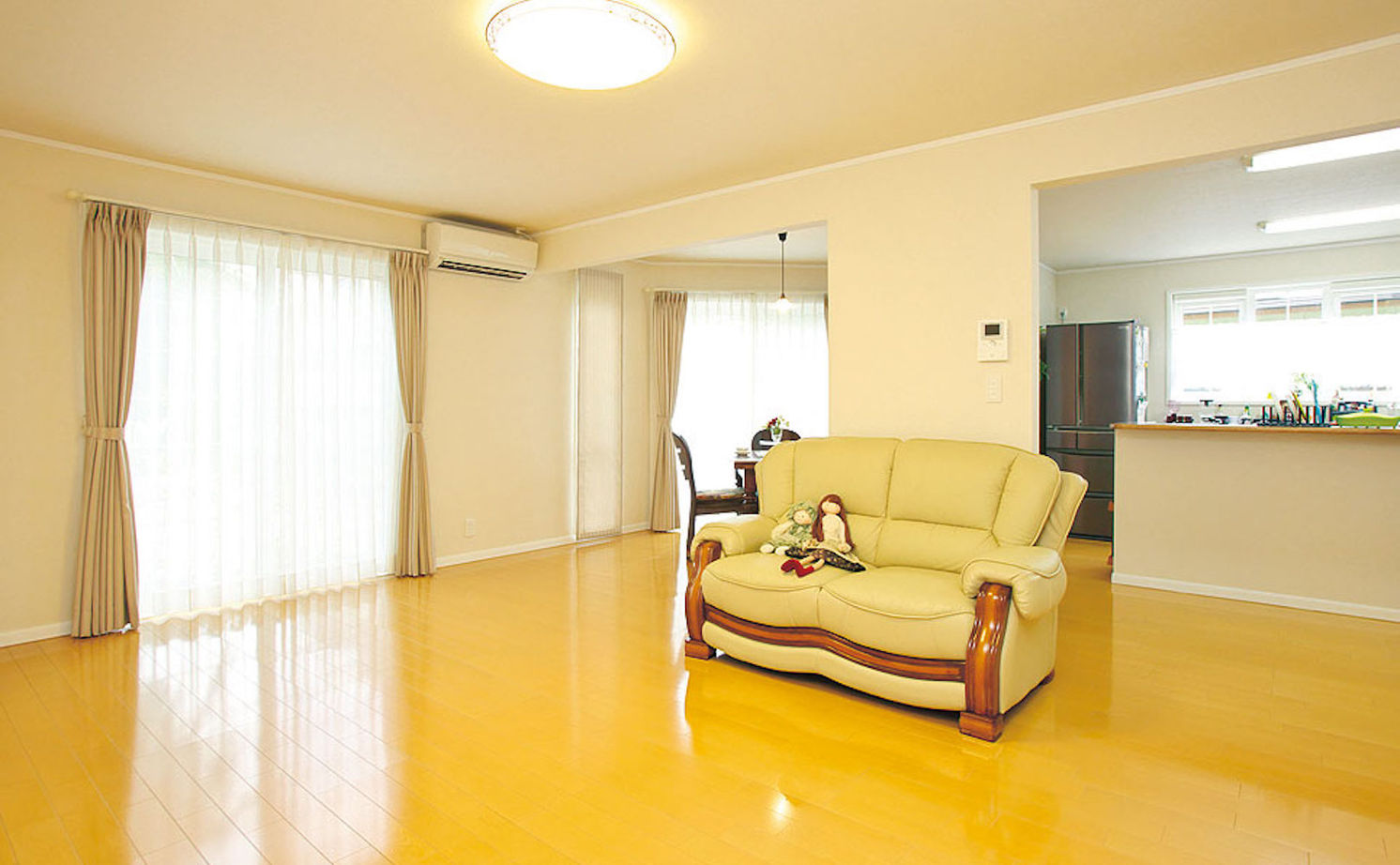 セルコホーム 【50坪台|間取り】「森の中の魔女の家」をイメージ。将来を見据えた、家族の絆を育む明るい住まいの建築実例画像5