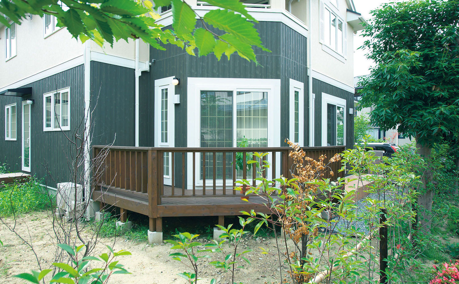 セルコホーム 【50坪台|間取り】「森の中の魔女の家」をイメージ。将来を見据えた、家族の絆を育む明るい住まいの建築実例画像14