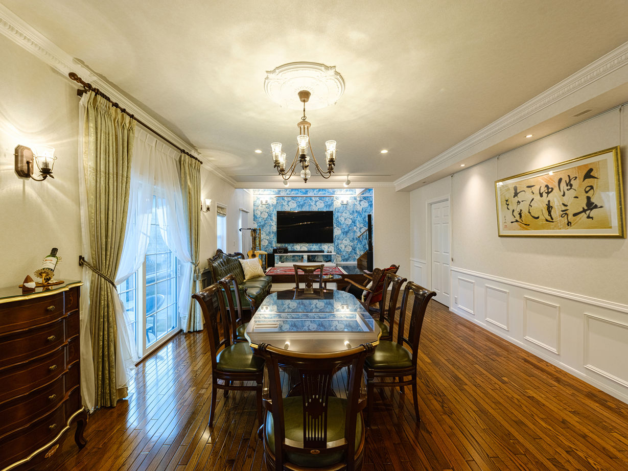 セルコホーム 【2500万円～2999万円／北米テイスト／間取図】人生を楽しみ、豊かにするためのステージとしての住まいの建築実例画像2