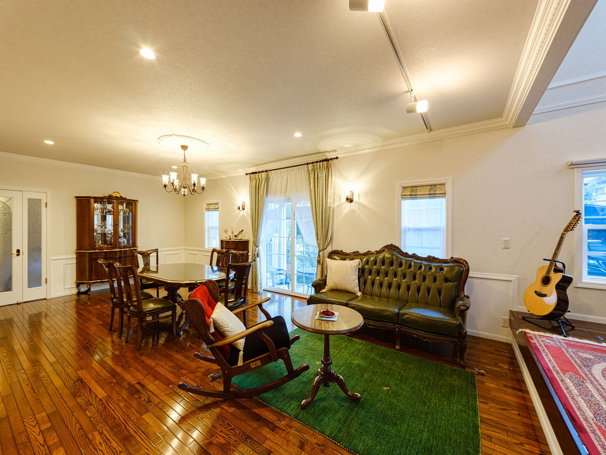 セルコホーム 【2500万円～2999万円／北米テイスト／間取図】人生を楽しみ、豊かにするためのステージとしての住まいの建築実例画像5