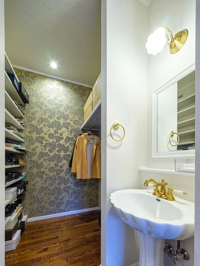 セルコホーム 【2500万円～2999万円／北米テイスト／間取図】人生を楽しみ、豊かにするためのステージとしての住まいの建築実例画像13