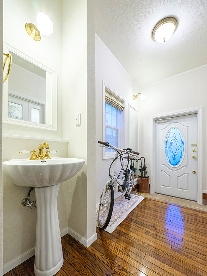 セルコホーム 【2500万円～2999万円／北米テイスト／間取図】人生を楽しみ、豊かにするためのステージとしての住まいの建築実例画像14