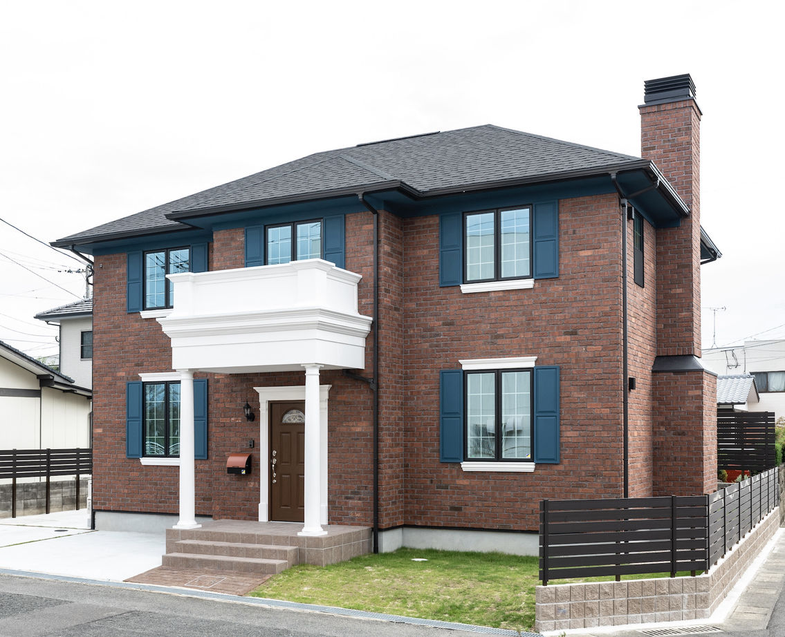 セルコホーム 【40坪台/レンガの外壁/暖炉】イギリスで共感した心豊かな暮らしを、カナダ輸入住宅で賢く叶えたの建築実例画像4