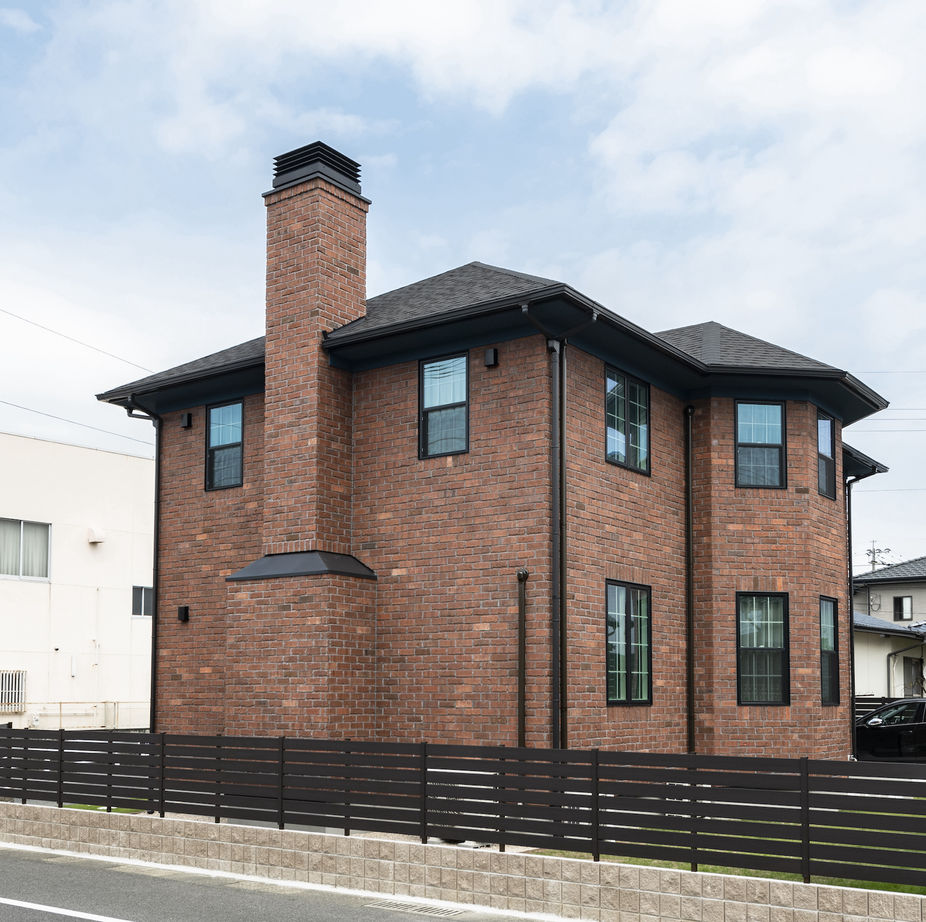 セルコホーム 【40坪台/レンガの外壁/暖炉】イギリスで共感した心豊かな暮らしを、カナダ輸入住宅で賢く叶えたの建築実例画像5