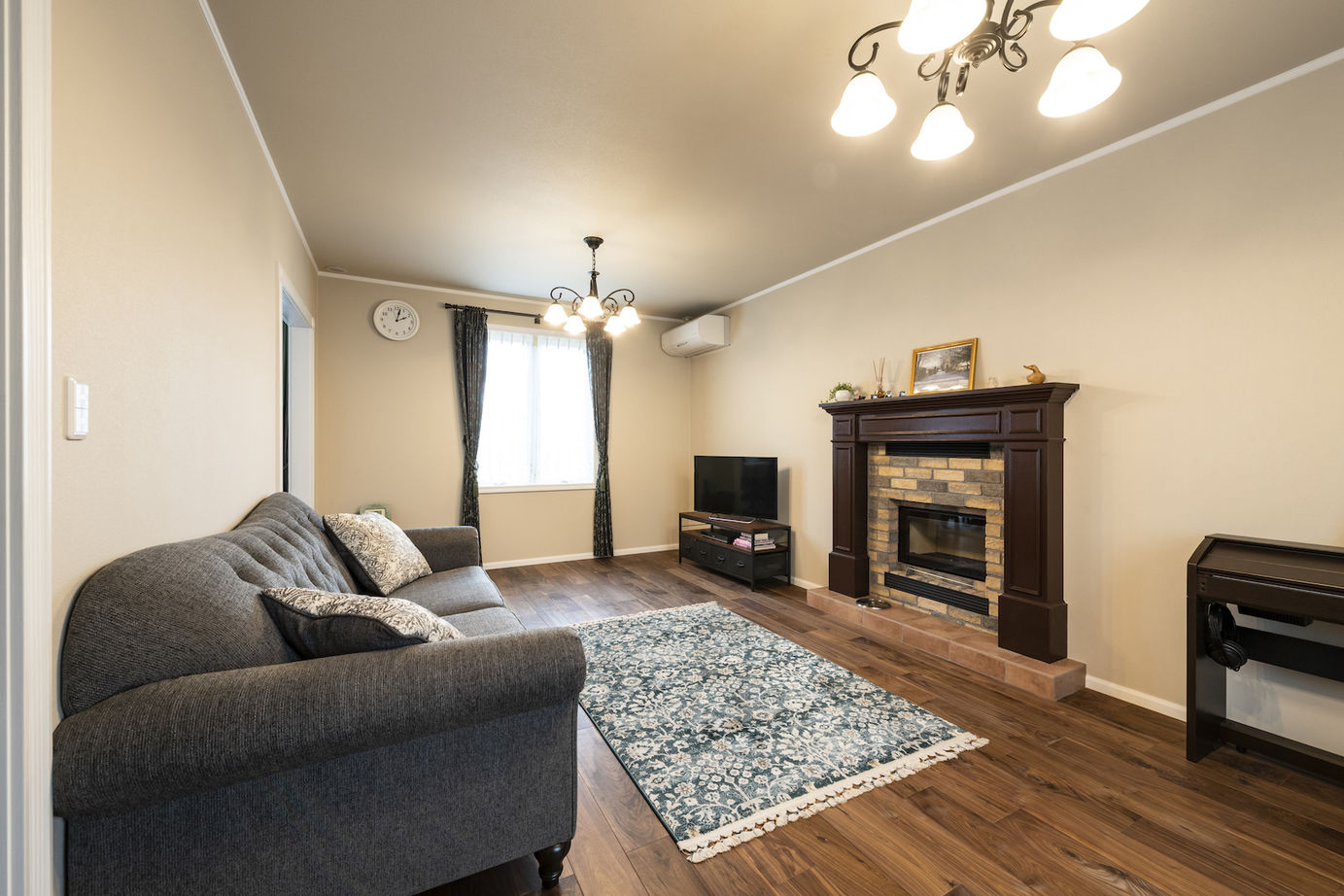 セルコホーム 【40坪台/レンガの外壁/暖炉】イギリスで共感した心豊かな暮らしを、カナダ輸入住宅で賢く叶えたの建築実例画像8