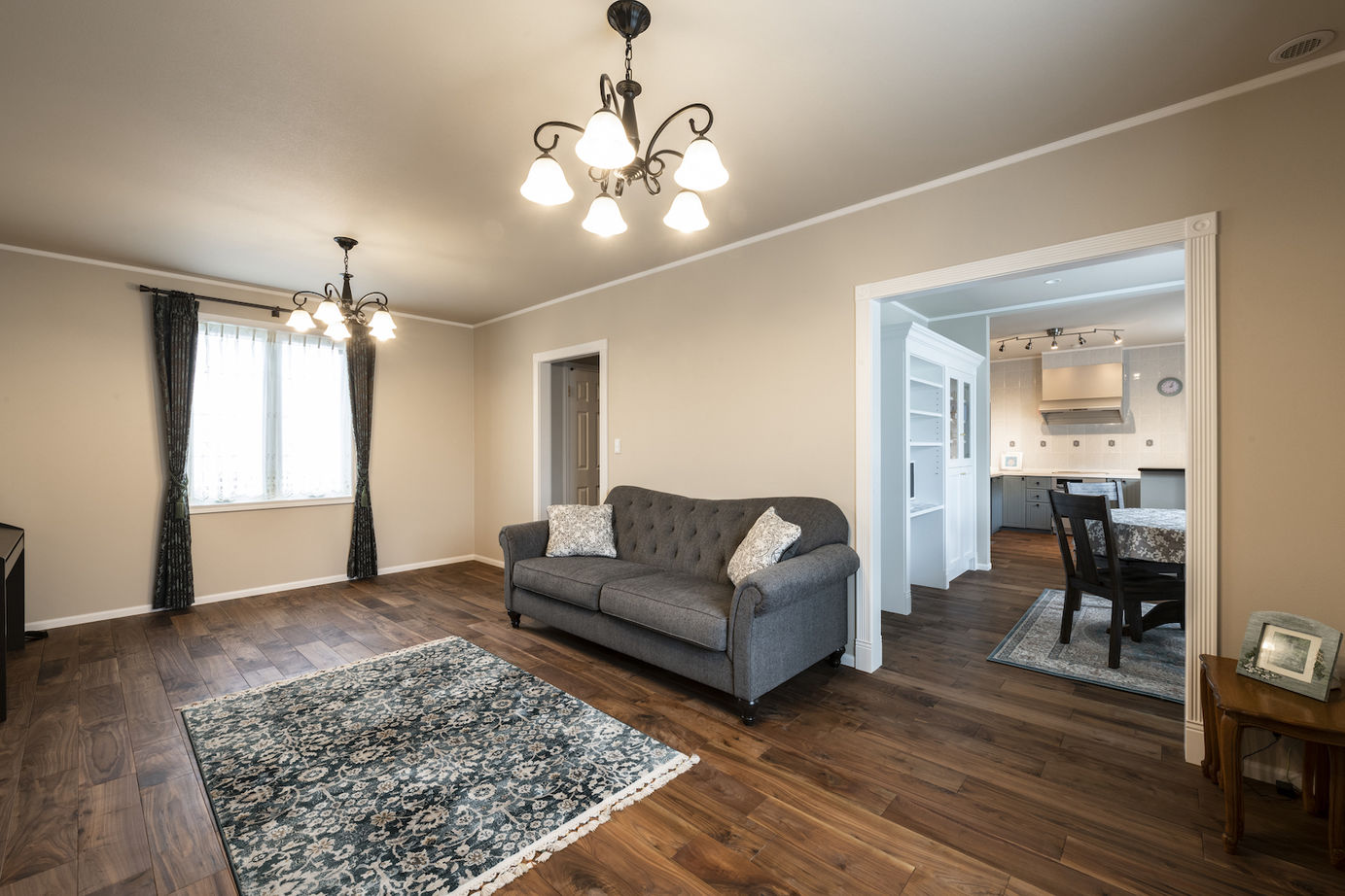 セルコホーム 【40坪台/レンガの外壁/暖炉】イギリスで共感した心豊かな暮らしを、カナダ輸入住宅で賢く叶えたの建築実例画像9