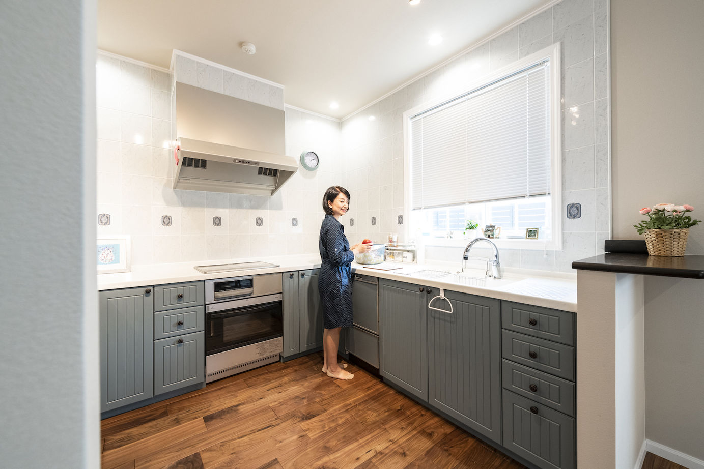 セルコホーム 【40坪台/レンガの外壁/暖炉】イギリスで共感した心豊かな暮らしを、カナダ輸入住宅で賢く叶えたの建築実例画像11