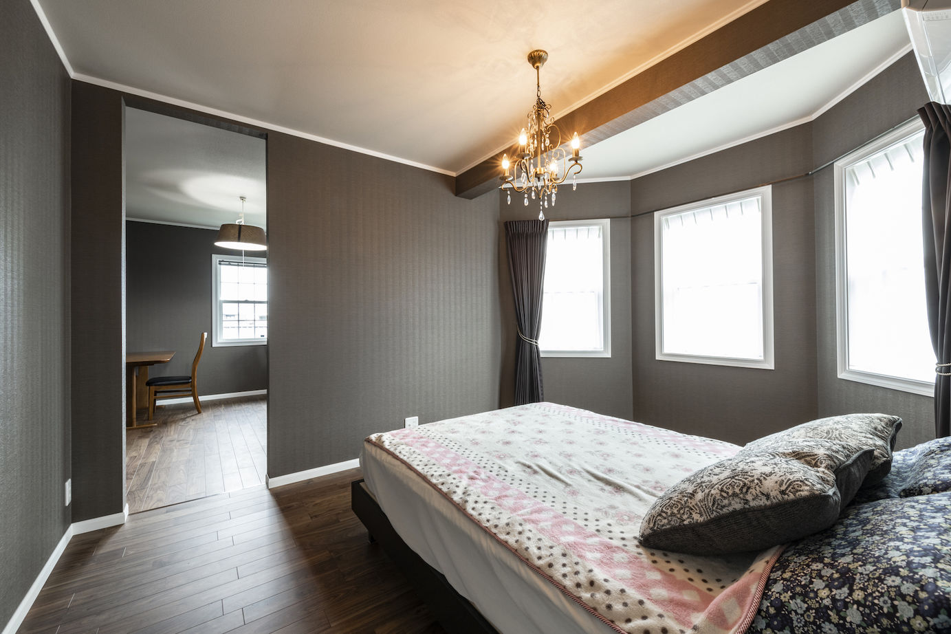 セルコホーム 【40坪台/レンガの外壁/暖炉】イギリスで共感した心豊かな暮らしを、カナダ輸入住宅で賢く叶えたの建築実例画像12