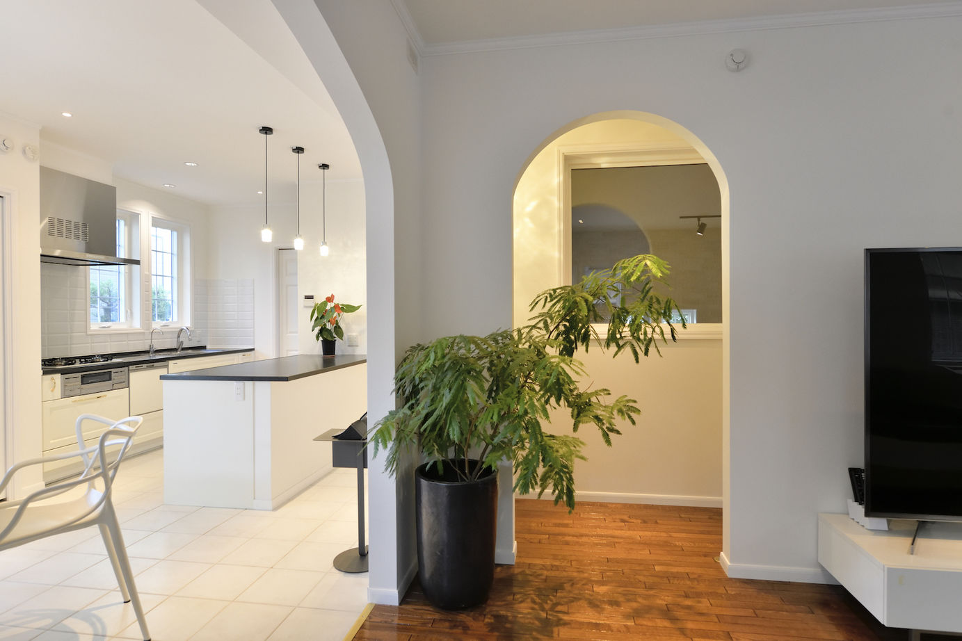 セルコホーム 【インナーガレージ/小屋裏収納】２×４経験者のご夫妻が感心した期待以上のデザインと心地よさの建築実例画像7