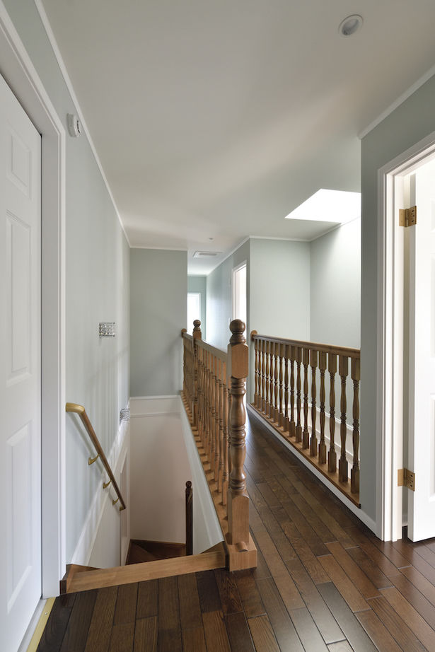 セルコホーム 【インナーガレージ/小屋裏収納】２×４経験者のご夫妻が感心した期待以上のデザインと心地よさの建築実例画像8