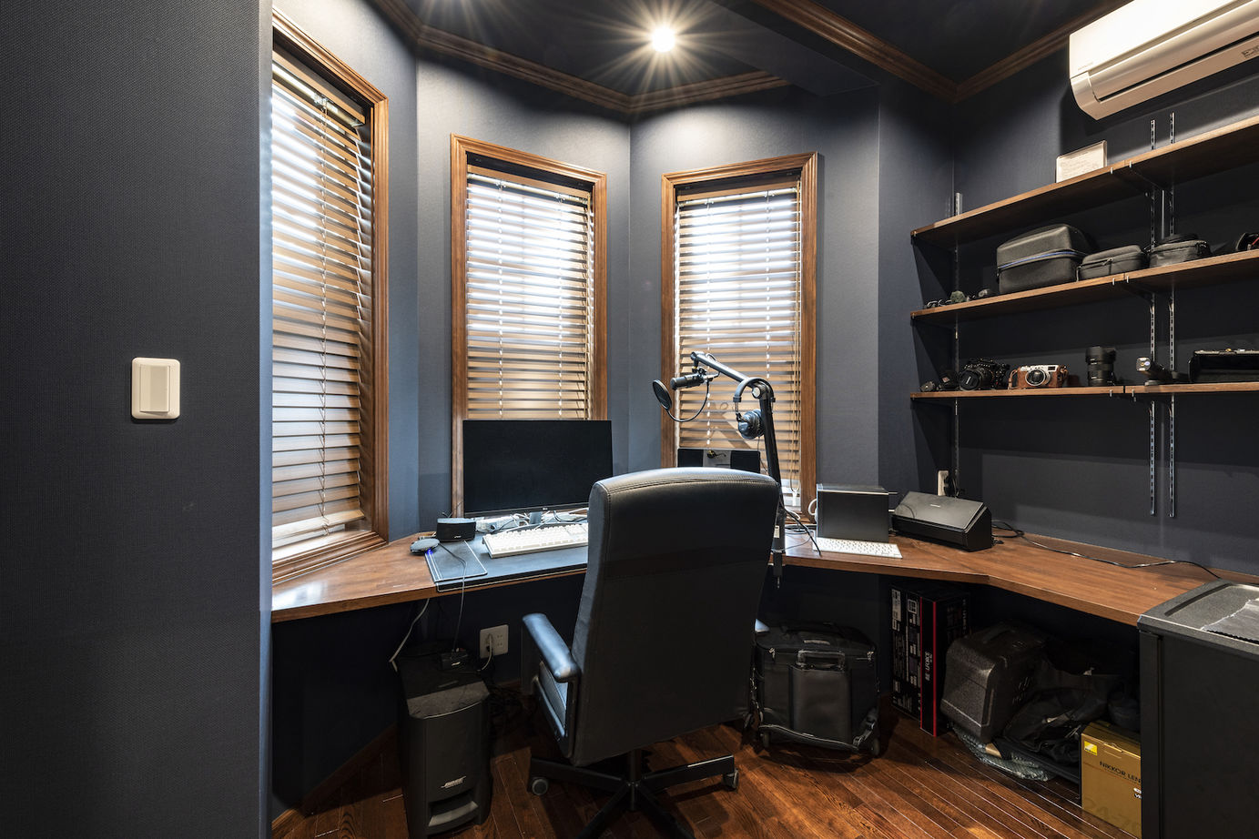 セルコホーム 【インナーガレージ/ウッドデッキ】内と外が巧みにつながる工夫でみんなが思い出を紡げる住まいにの建築実例画像6