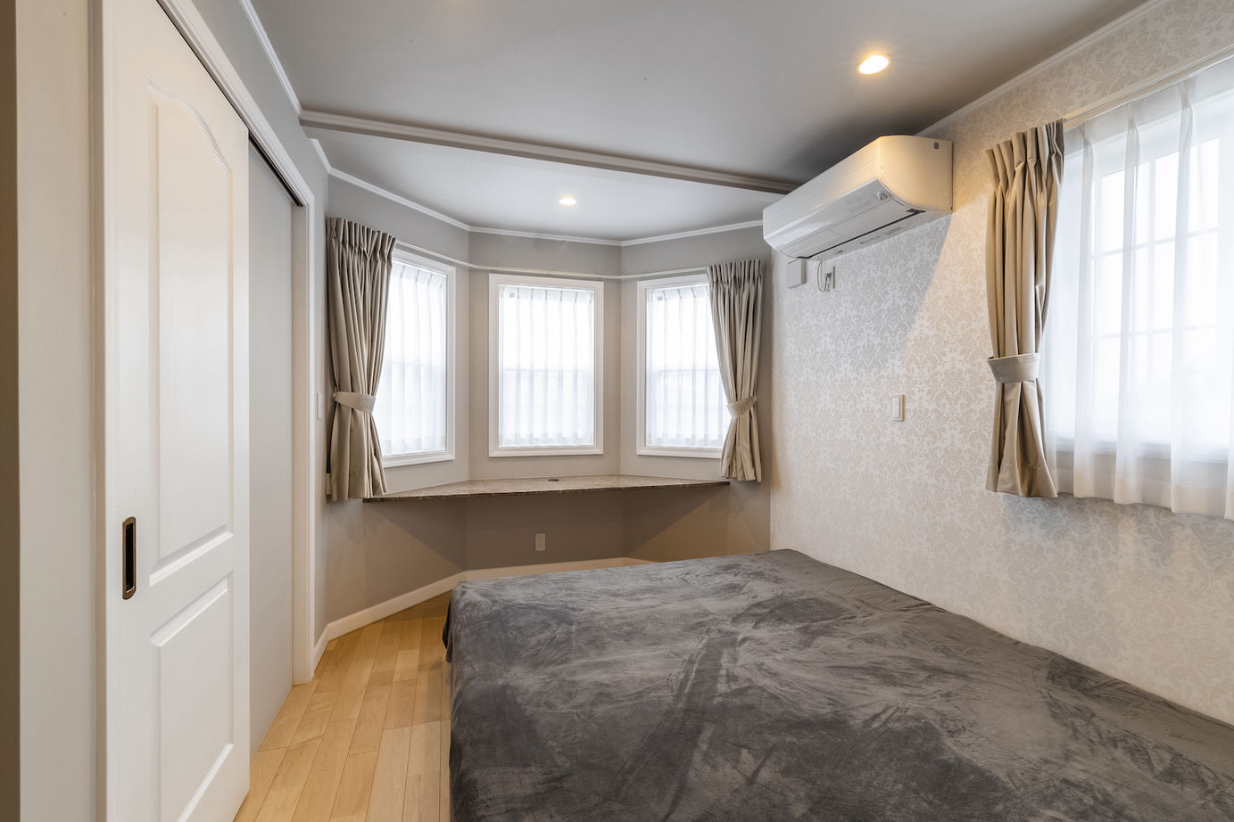 セルコホーム 【30坪台/クィーン・アンスタイル】カナダ輸入住宅で理想を追求、ステキと快適が同居するわが家にの建築実例画像4