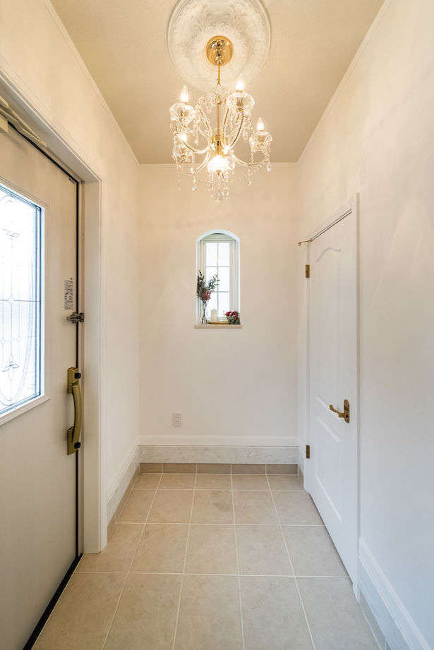 セルコホーム 【30坪台/クィーン・アンスタイル】カナダ輸入住宅で理想を追求、ステキと快適が同居するわが家にの建築実例画像5