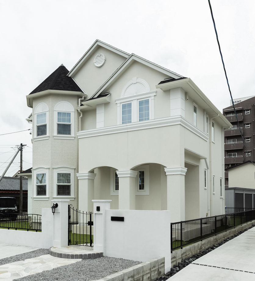 セルコホーム 【30坪台/クィーン・アンスタイル】カナダ輸入住宅で理想を追求、ステキと快適が同居するわが家にの建築実例画像8