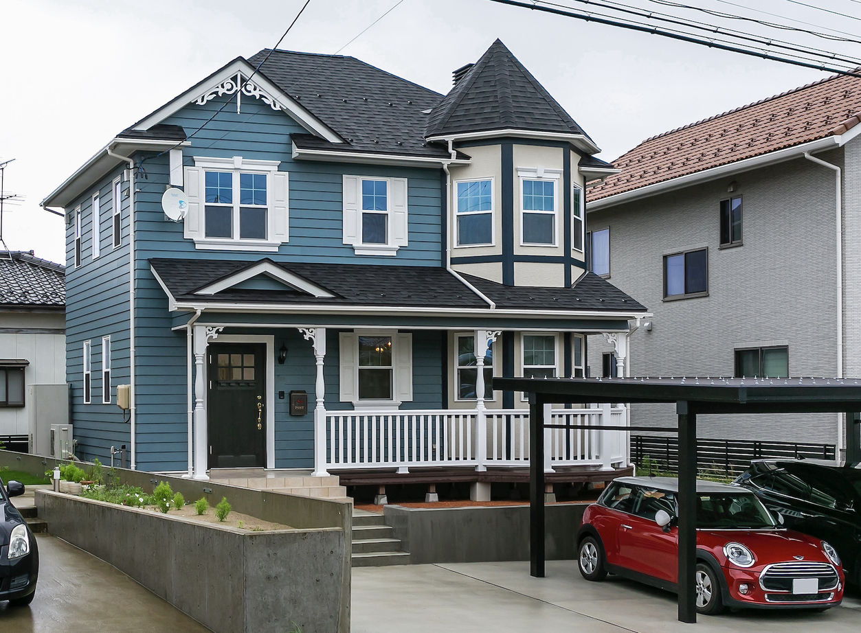 セルコホームの建築実例画像