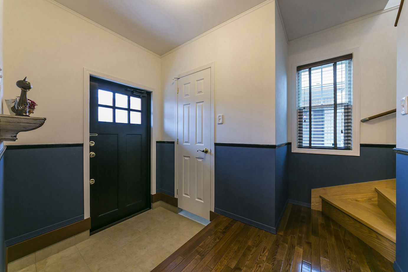 セルコホーム 【30坪台/薪ストーブ】英国テイストあふれるカナダ輸入住宅は眺めてうっとり、暮らして安心の建築実例画像8